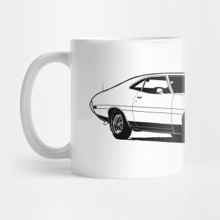 Camco Car Mug